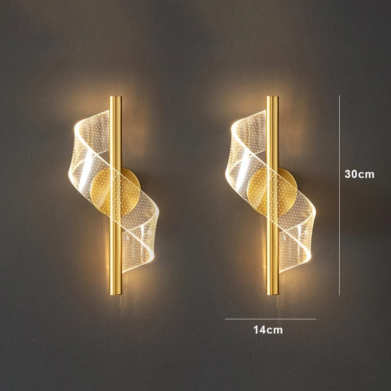 Luminária Pendente LED Nórdica para Iluminação Interior