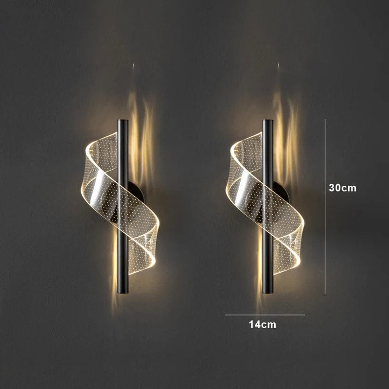Luminária Pendente LED Nórdica para Iluminação Interior