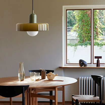 Luminária Pendente Moderna de Estilo Nórdico - Design Elegante para Iluminação