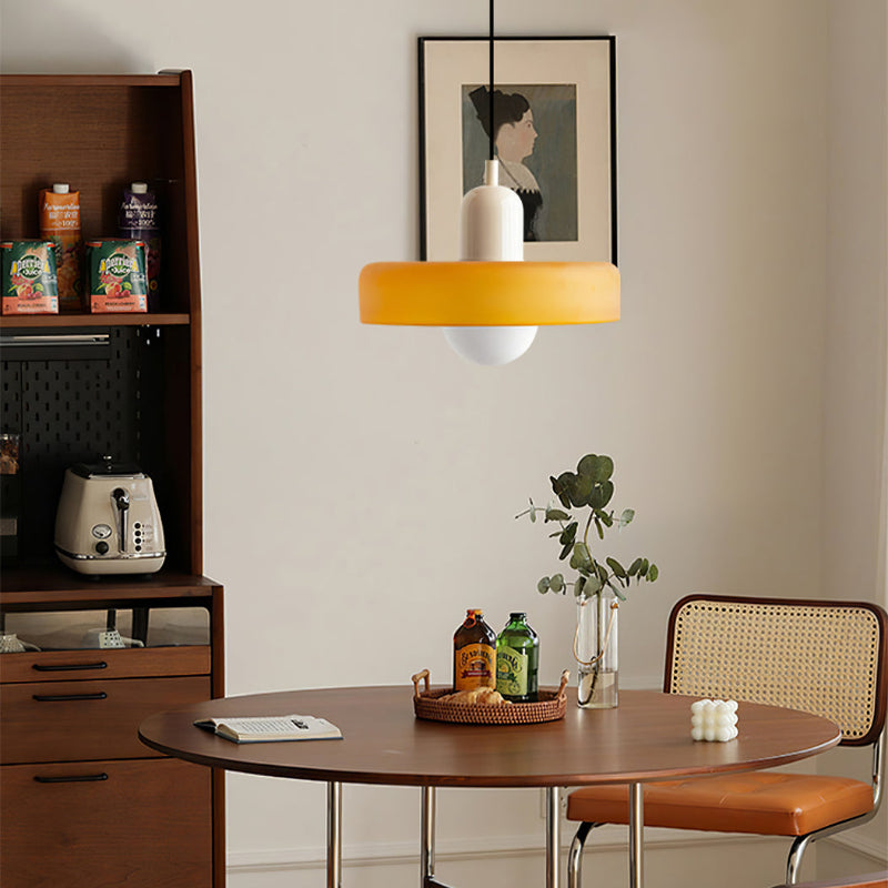 Luminária Pendente Moderna de Estilo Nórdico - Design Elegante para Iluminação