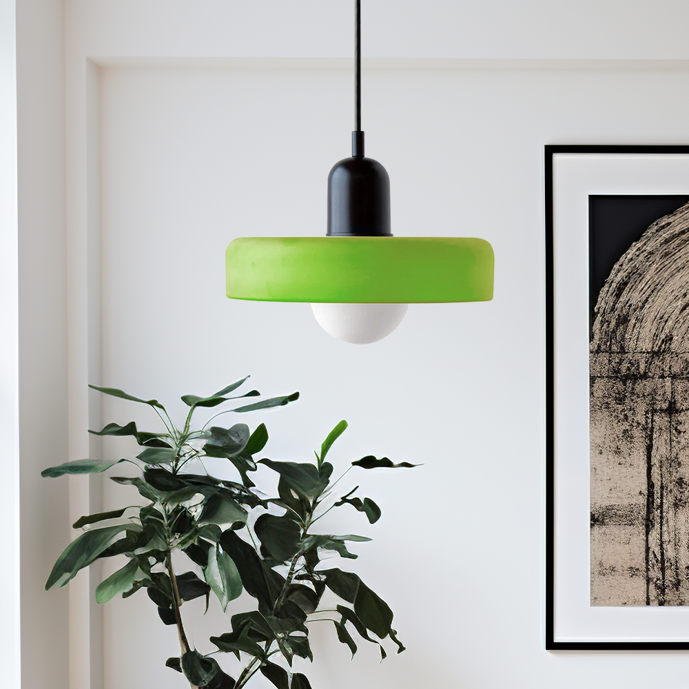 Luminária Pendente Moderna de Estilo Nórdico - Design Elegante para Iluminação