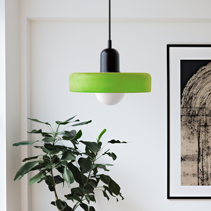 Luminária Pendente Moderna de Estilo Nórdico - Design Elegante para Iluminação