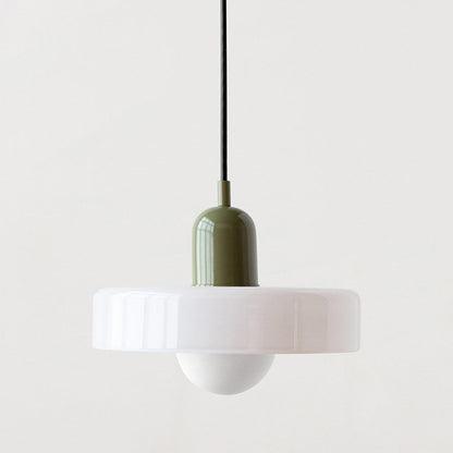 Luminária Pendente Moderna de Estilo Nórdico - Design Elegante para Iluminação