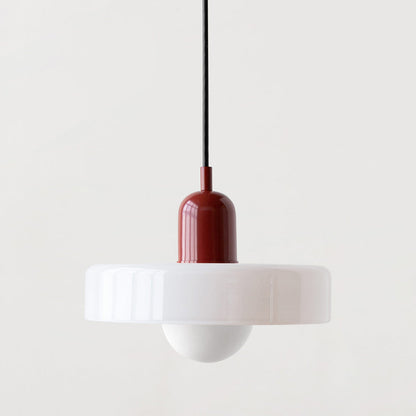 Luminária Pendente Moderna de Estilo Nórdico - Design Elegante para Iluminação