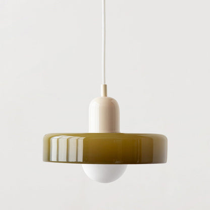 Luminária Pendente Moderna de Estilo Nórdico - Design Elegante para Iluminação
