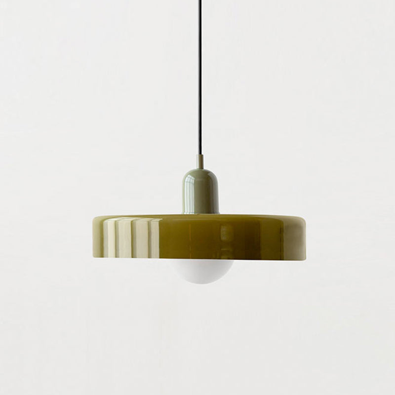 Luminária Pendente Moderna de Estilo Nórdico - Design Elegante para Iluminação