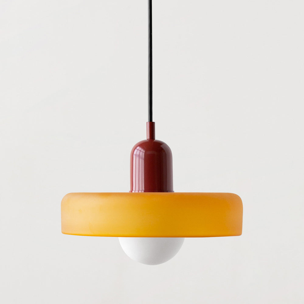 Luminária Pendente Moderna de Estilo Nórdico - Design Elegante para Iluminação