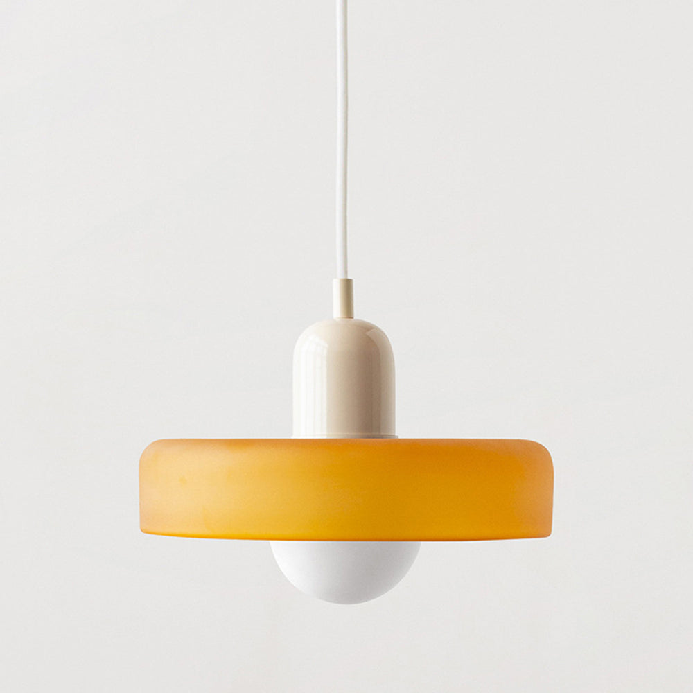 Luminária Pendente Moderna de Estilo Nórdico - Design Elegante para Iluminação
