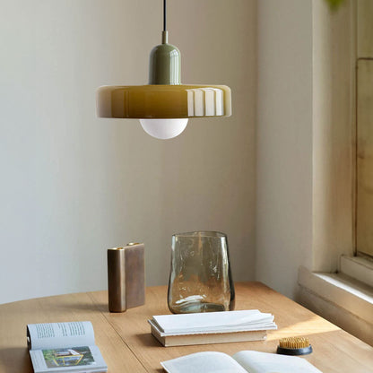 Luminária Pendente Moderna de Estilo Nórdico - Design Elegante para Iluminação