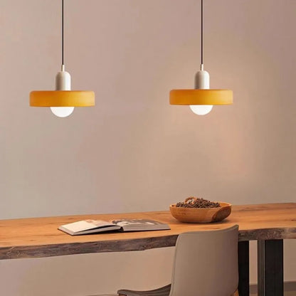 Luminária Pendente Moderna de Estilo Nórdico - Design Elegante para Iluminação