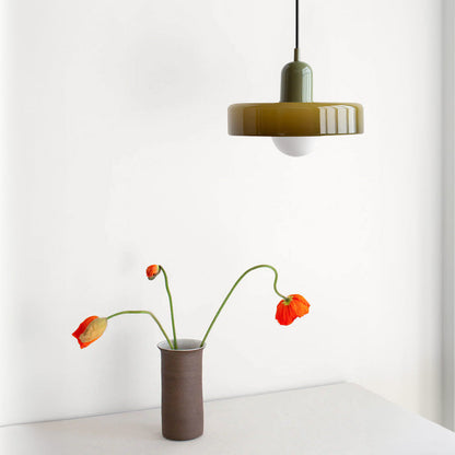 Luminária Pendente Moderna de Estilo Nórdico - Design Elegante para Iluminação