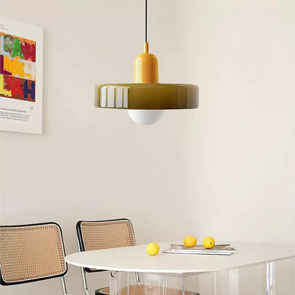 Luminária Pendente Moderna de Estilo Nórdico - Design Elegante para Iluminação