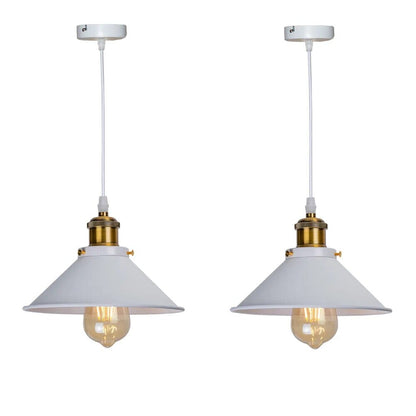 Luminária Pendente Vintage Retrô para Cozinha e Balcão