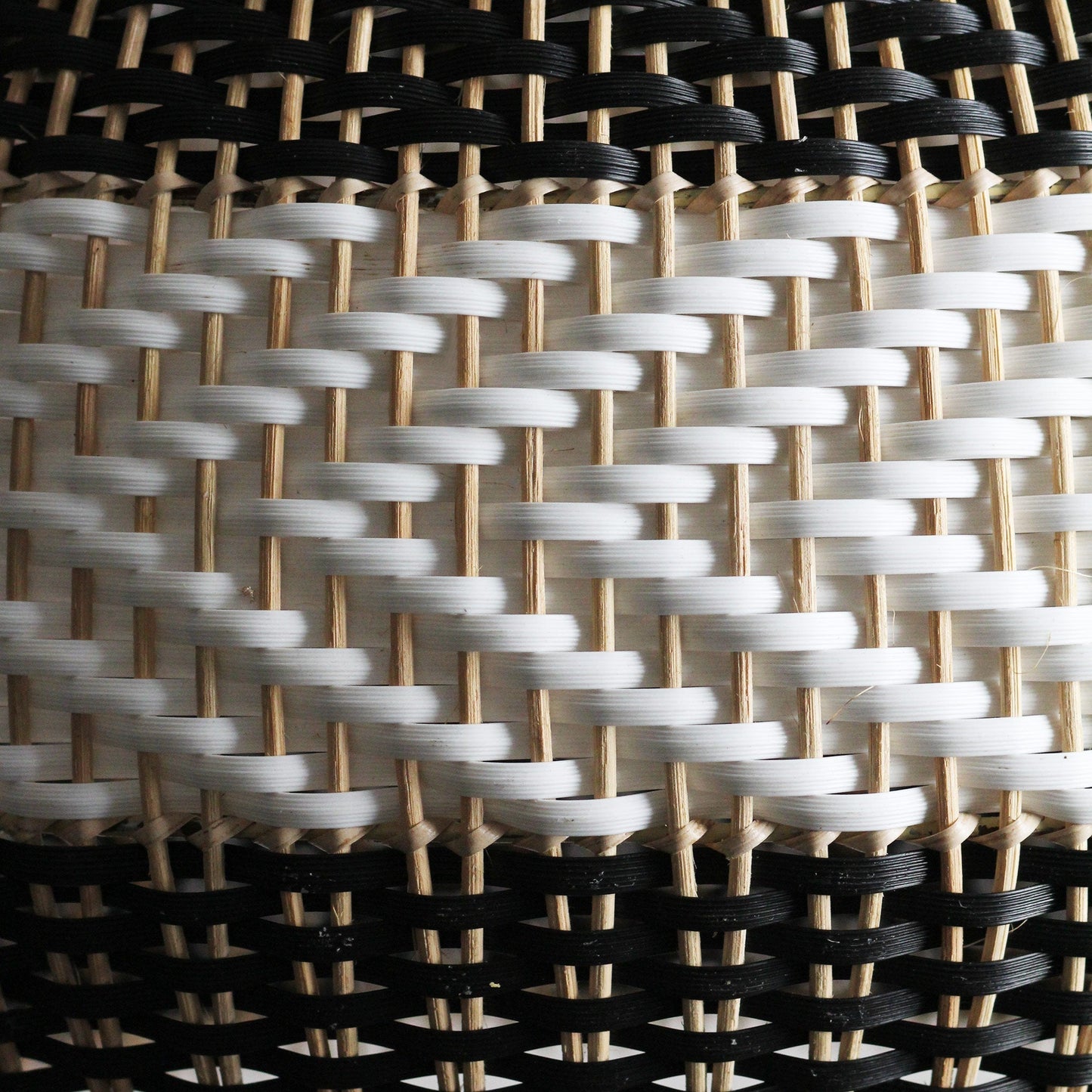 Luminária Pendente de Rattan Estilo Moderno para Decoração