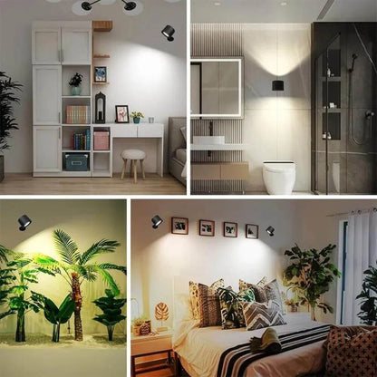 Luminária Touch de Parede Sem Fio - Promoção Compre 1 Leve 2
