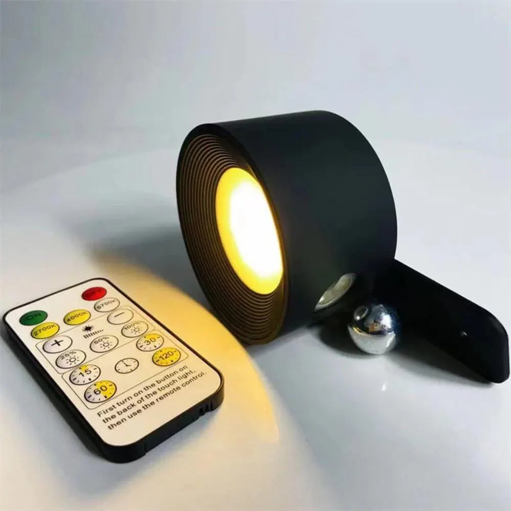 Luminária Touch de Parede Sem Fio - Promoção Compre 1 Leve 2
