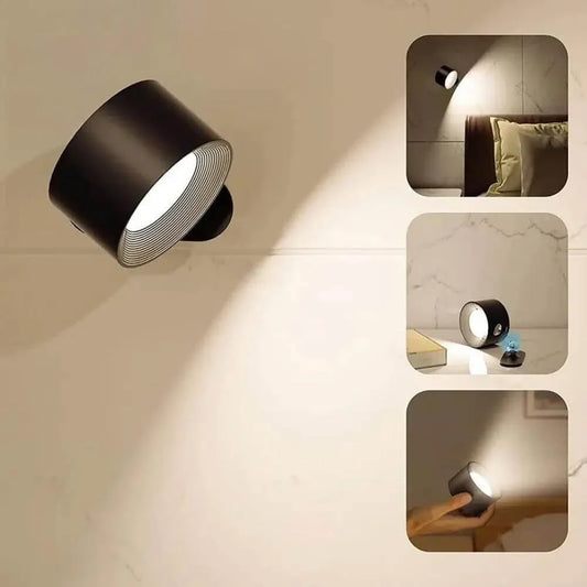 Luminária Touch de Parede Sem Fio - Promoção Compre 1 Leve 2