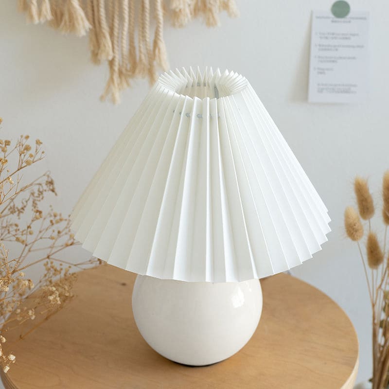 Luminária de Mesa Abajur USB com Dimmer - Iluminação Ajustável para Escritório e Decoração