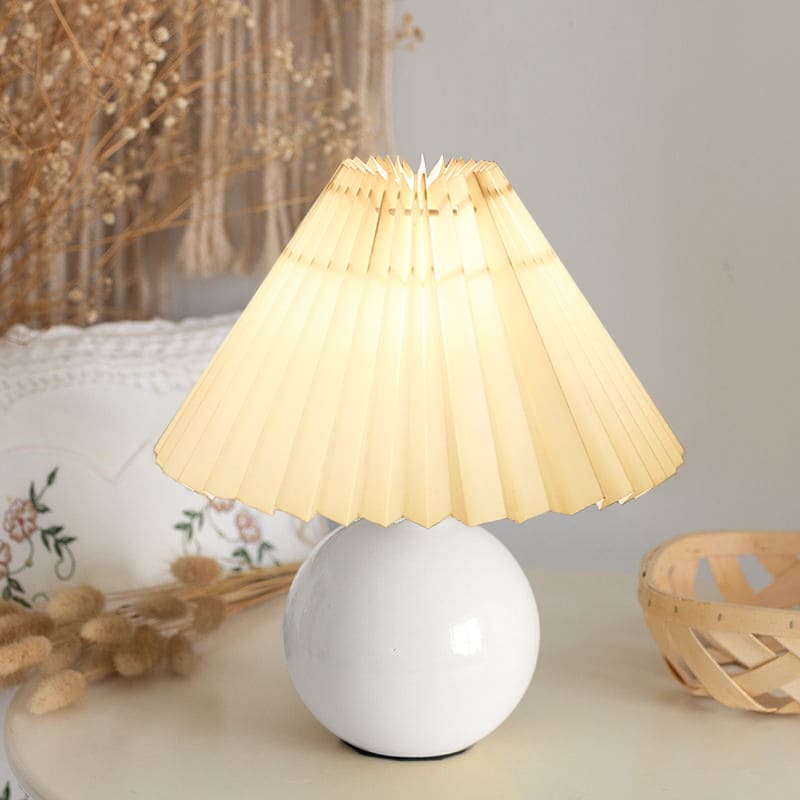 Luminária de Mesa Abajur USB com Dimmer - Iluminação Ajustável para Escritório e Decoração