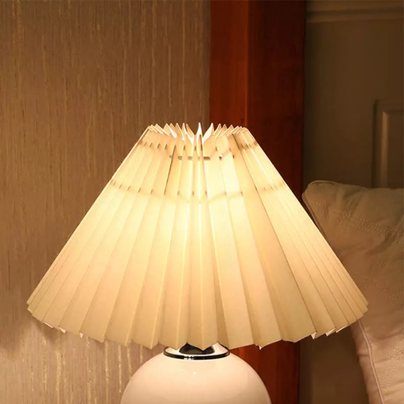 Luminária de Mesa Abajur USB com Dimmer - Iluminação Ajustável para Escritório e Decoração