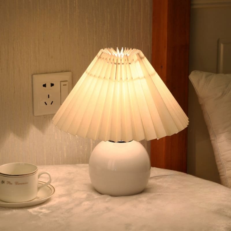 Luminária de Mesa Abajur USB com Dimmer - Iluminação Ajustável para Escritório e Decoração