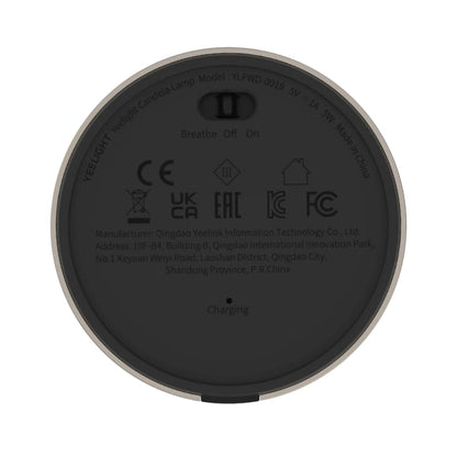 Luminária de Mesa Decorativa Portátil de LED - Iluminação Moderna e Elegante