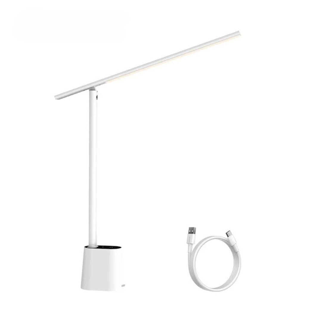 Luminária de Mesa Inteligente com Ajuste Automático de Luz - Baseus