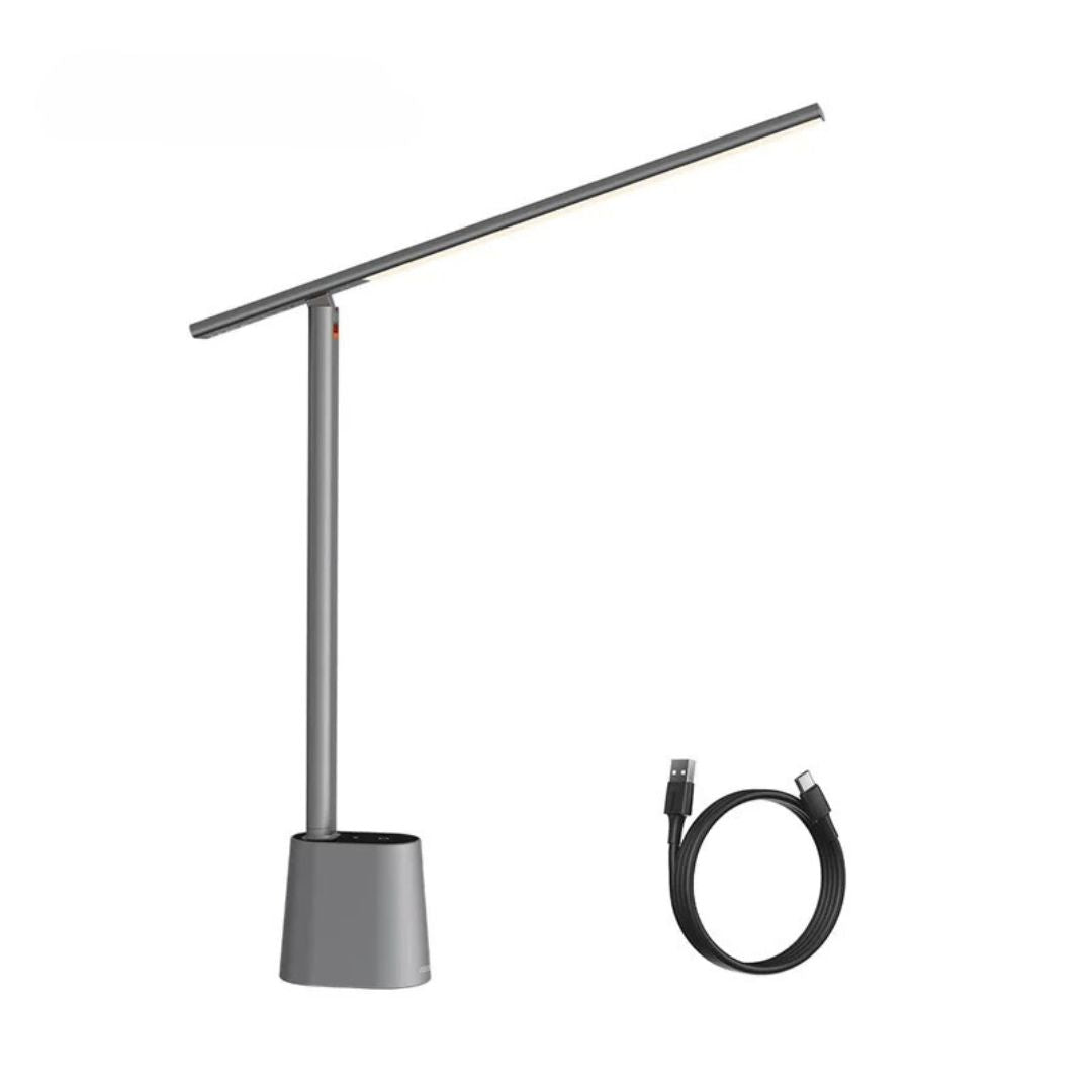 Luminária de Mesa Inteligente com Ajuste Automático de Luz - Baseus