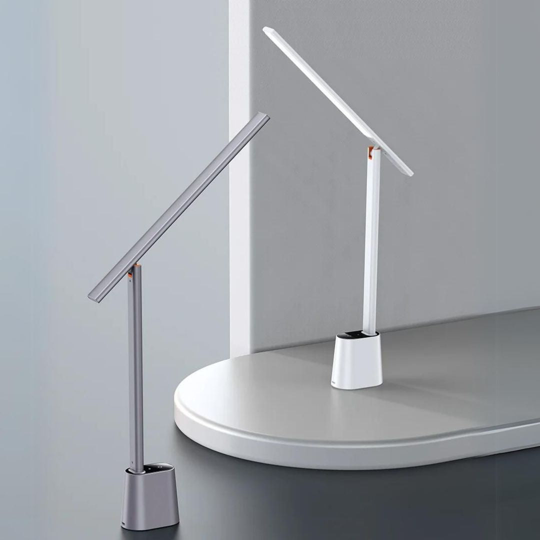 Luminária de Mesa Inteligente com Ajuste Automático de Luz - Baseus