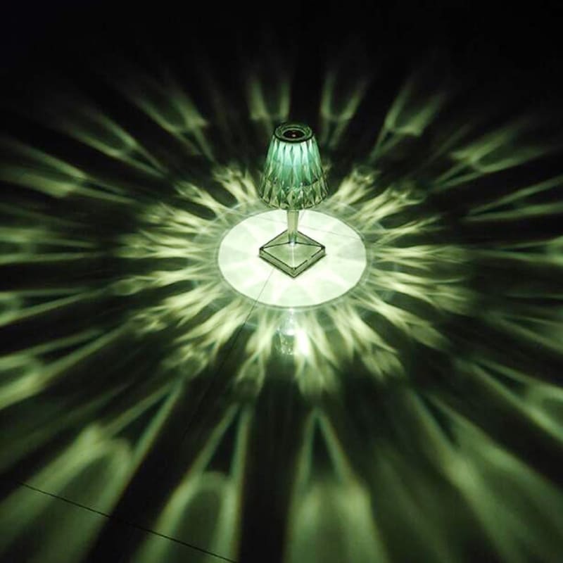 Luminária de Mesa LED Sem Fio 3 em 1 Premium Colors - Iluminação Moderna e Versátil