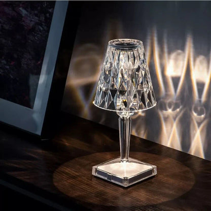 Luminária de Mesa LED Sem Fio 3 em 1 Premium - Iluminação Moderna e Funcional