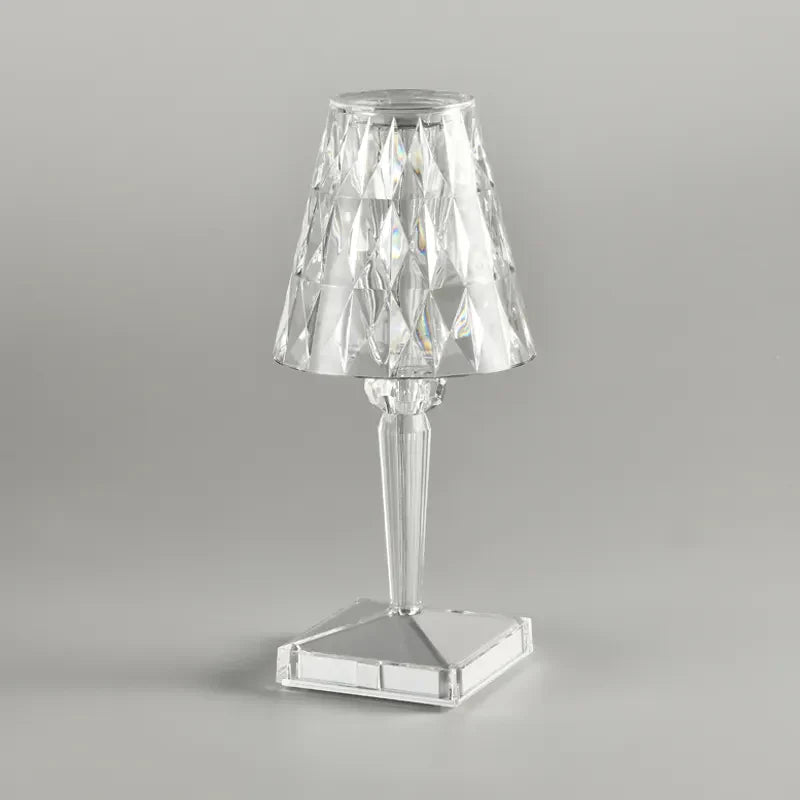 Luminária de Mesa LED Sem Fio 3 em 1 Premium - Iluminação Moderna e Funcional