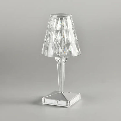Luminária de Mesa LED Sem Fio 3 em 1 Premium - Iluminação Moderna e Funcional