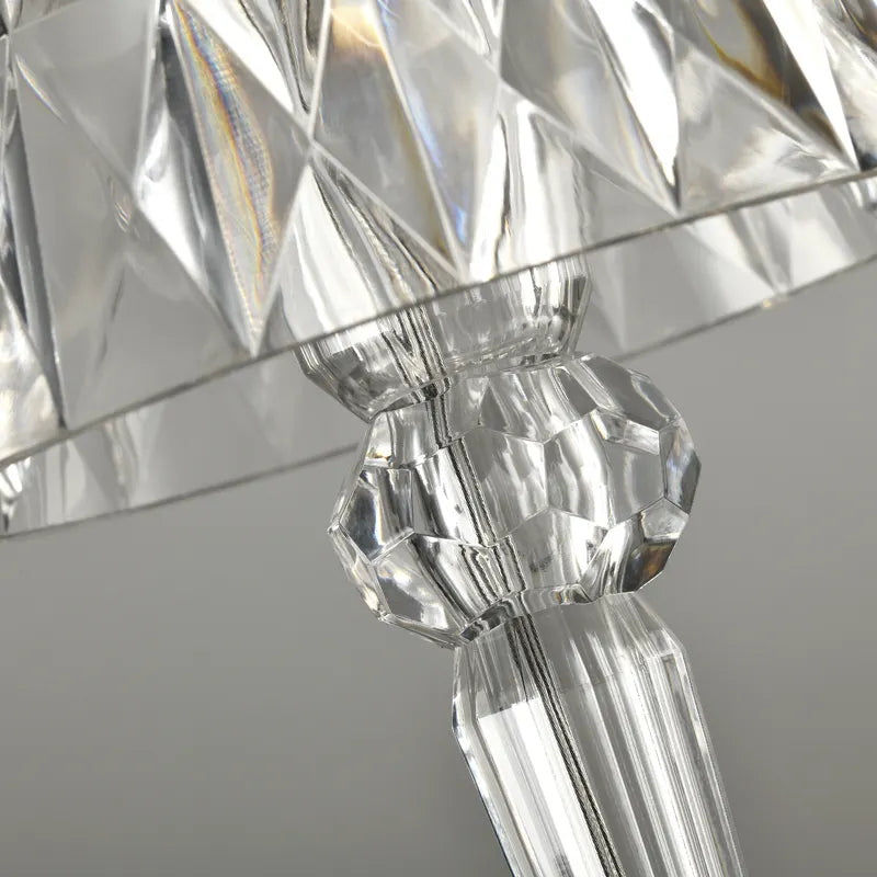 Luminária de Mesa LED Sem Fio 3 em 1 Premium - Iluminação Moderna e Funcional
