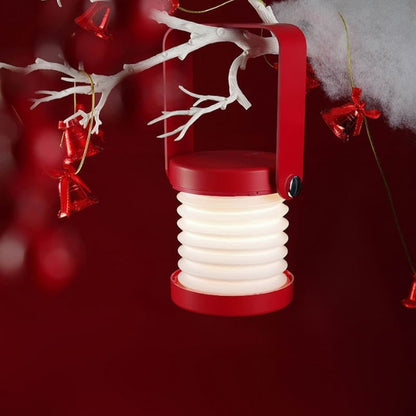 Luminária de Mesa LED com Alça para Leitura - Iluminação Moderna e Funcional