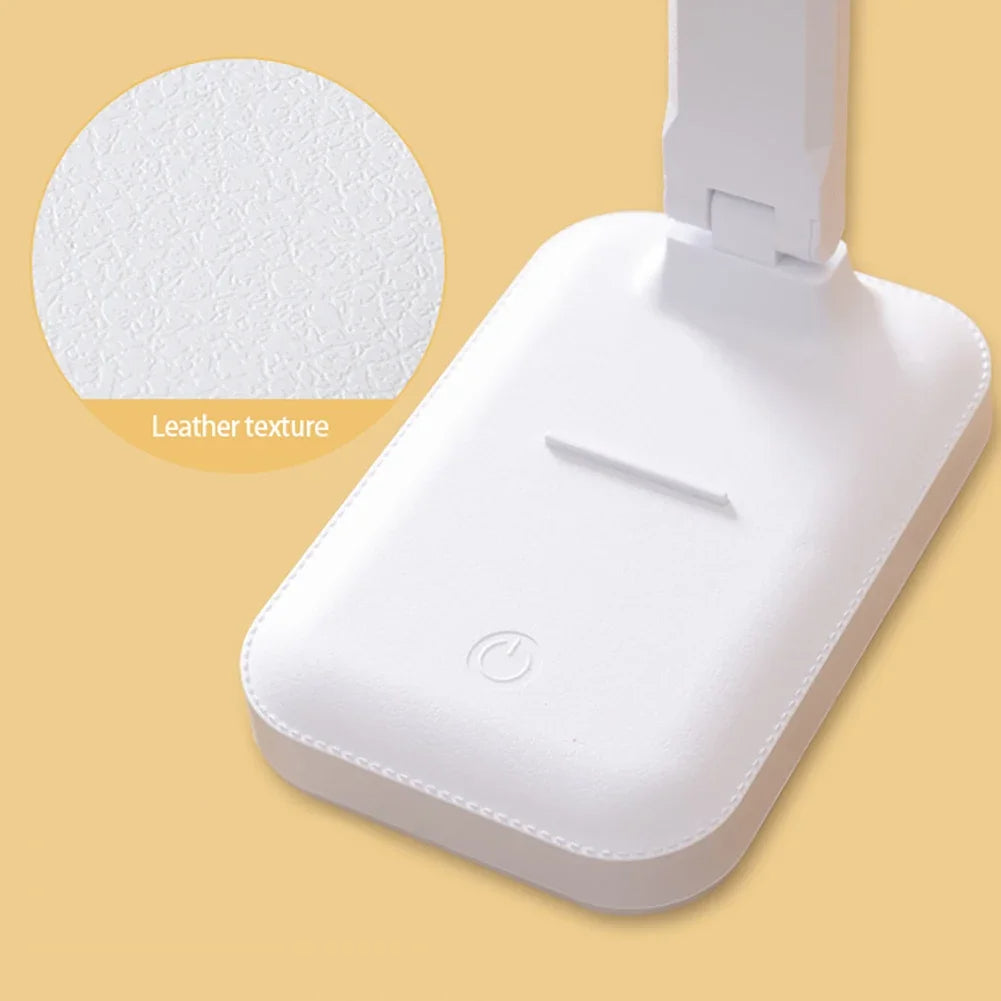 Luminária de Mesa LED com Proteção para os Olhos - Iluminação Confortável