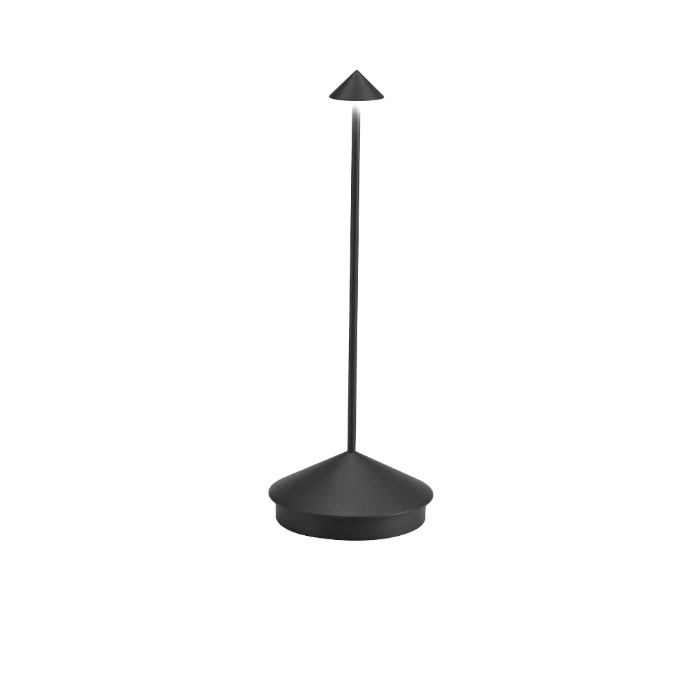 Luminária de Mesa Portátil Dilla - Iluminação Compacta e Moderna para Escritório e Estudo