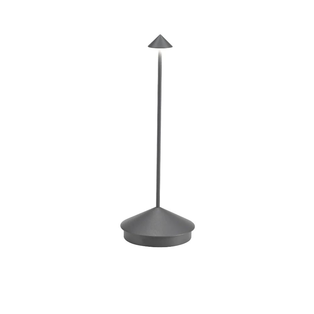 Luminária de Mesa Portátil Dilla - Iluminação Compacta e Moderna para Escritório e Estudo