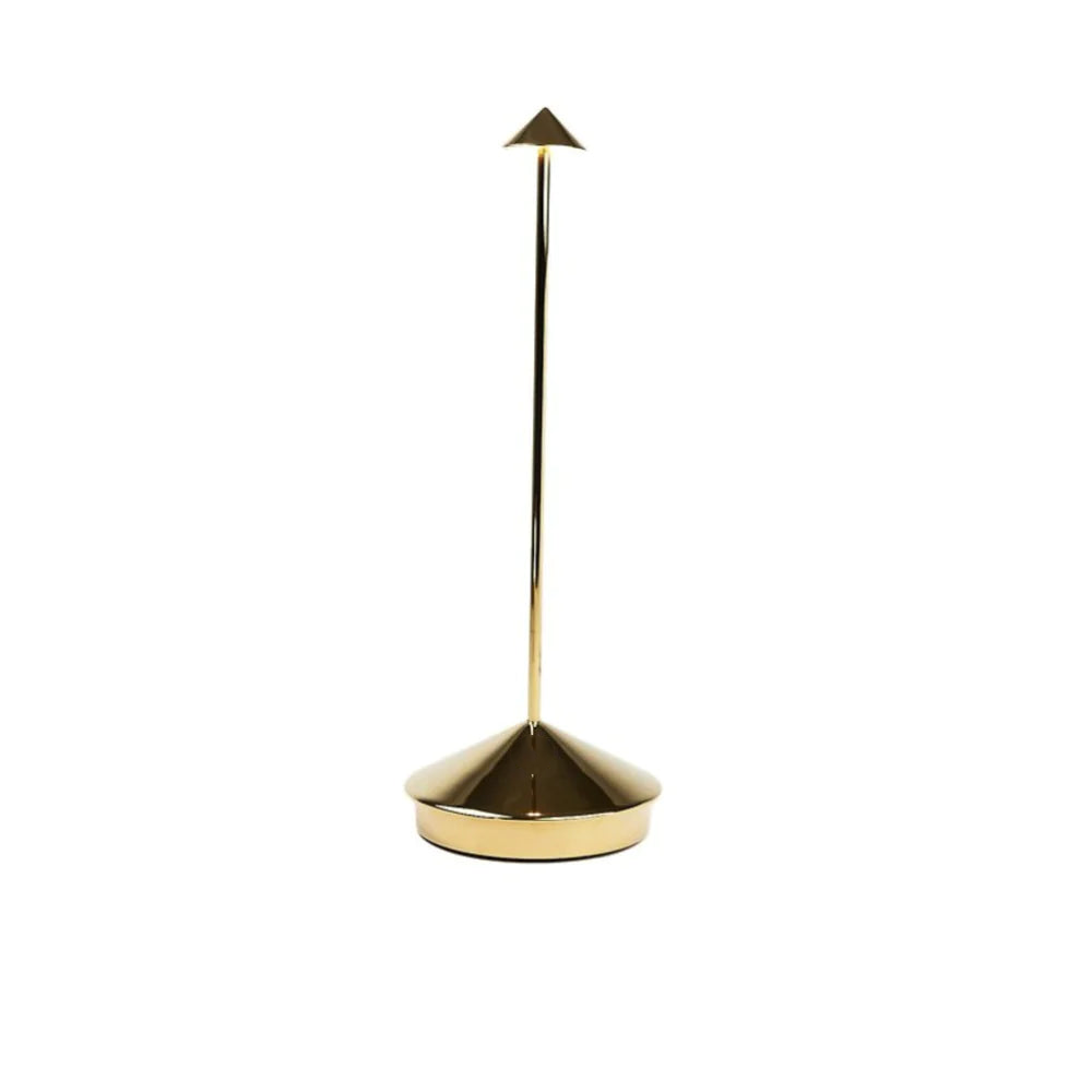 Luminária de Mesa Portátil Dilla - Iluminação Compacta e Moderna para Escritório e Estudo