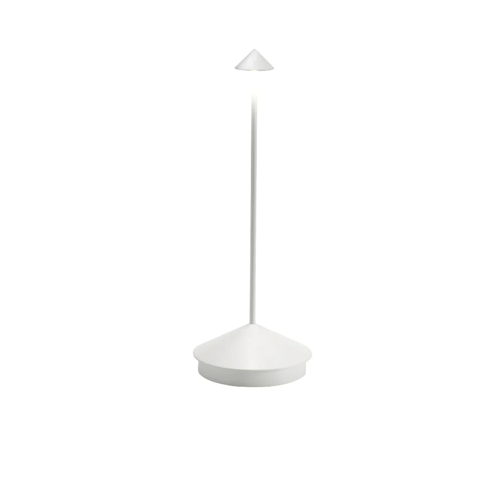 Luminária de Mesa Portátil Dilla - Iluminação Compacta e Moderna para Escritório e Estudo