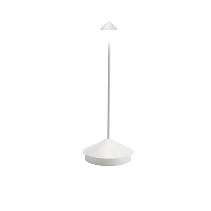 Luminária de Mesa Portátil Dilla - Iluminação Compacta e Moderna para Escritório e Estudo
