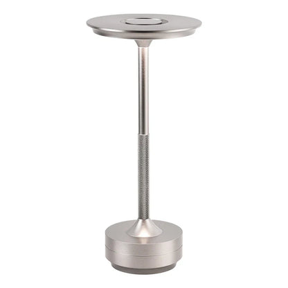 Luminária de Mesa Sem Fio com 3 Tons de Luz - Modelo Copenhagen