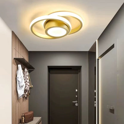 Luminária de Teto LED Plafon Sobrepor London - Iluminação Moderna e Eficiente