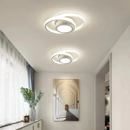Luminária de Teto LED Plafon Sobrepor London - Iluminação Moderna e Eficiente