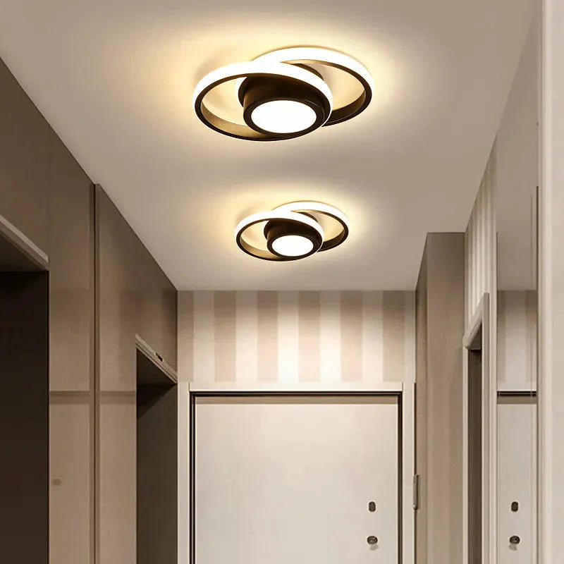 Luminária de Teto LED Plafon Sobrepor London - Iluminação Moderna e Eficiente
