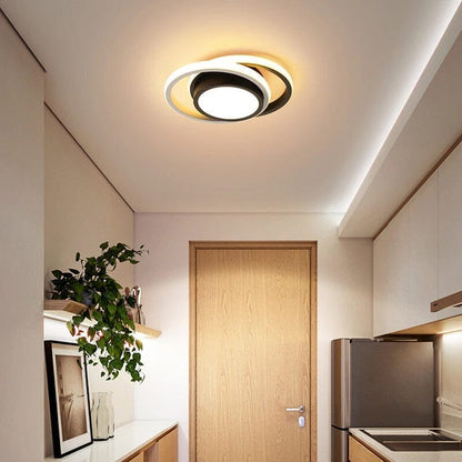 Luminária de Teto LED Plafon Sobrepor London - Iluminação Moderna e Eficiente