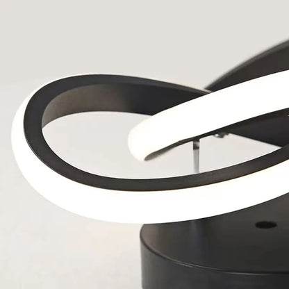 Luminária de Teto LED Plafon Sobrepor Moderna Tokyo - Iluminação Decorativa