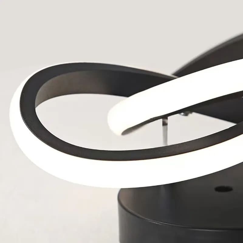 Luminária de Teto LED Plafon Sobrepor Moderna Tokyo - Iluminação Decorativa