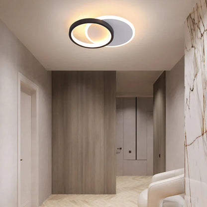 Luminária de Teto LED Plafon Sobrepor New York - Iluminação Moderna e Eficiente