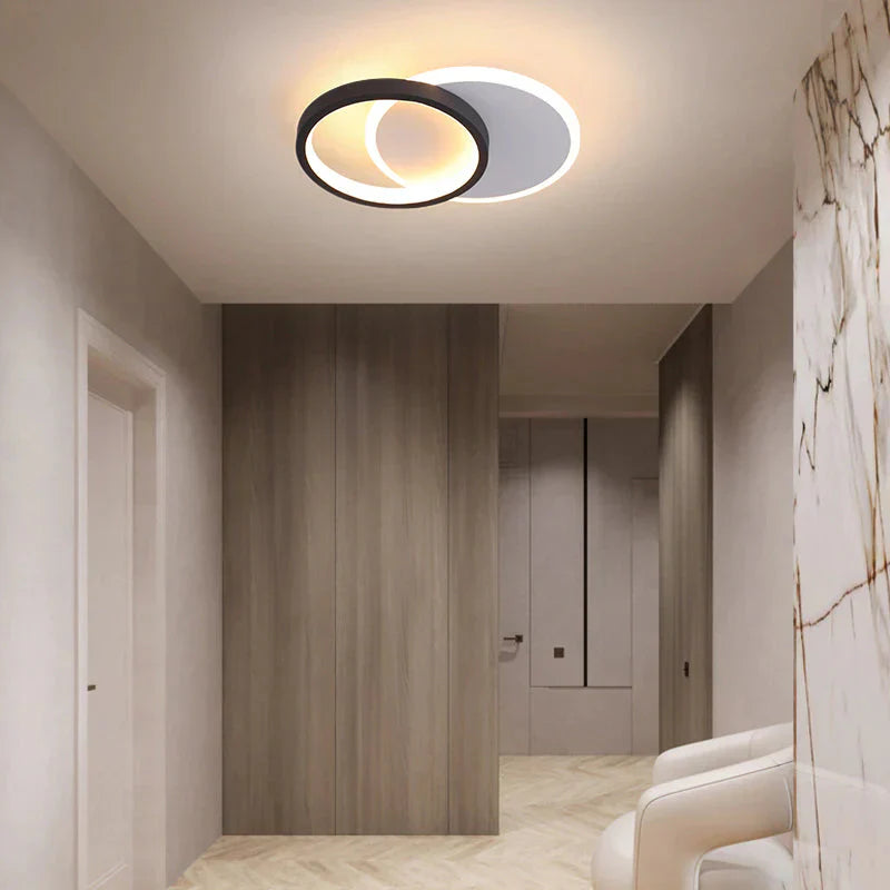 Luminária de Teto LED Plafon Sobrepor New York - Iluminação Moderna e Eficiente